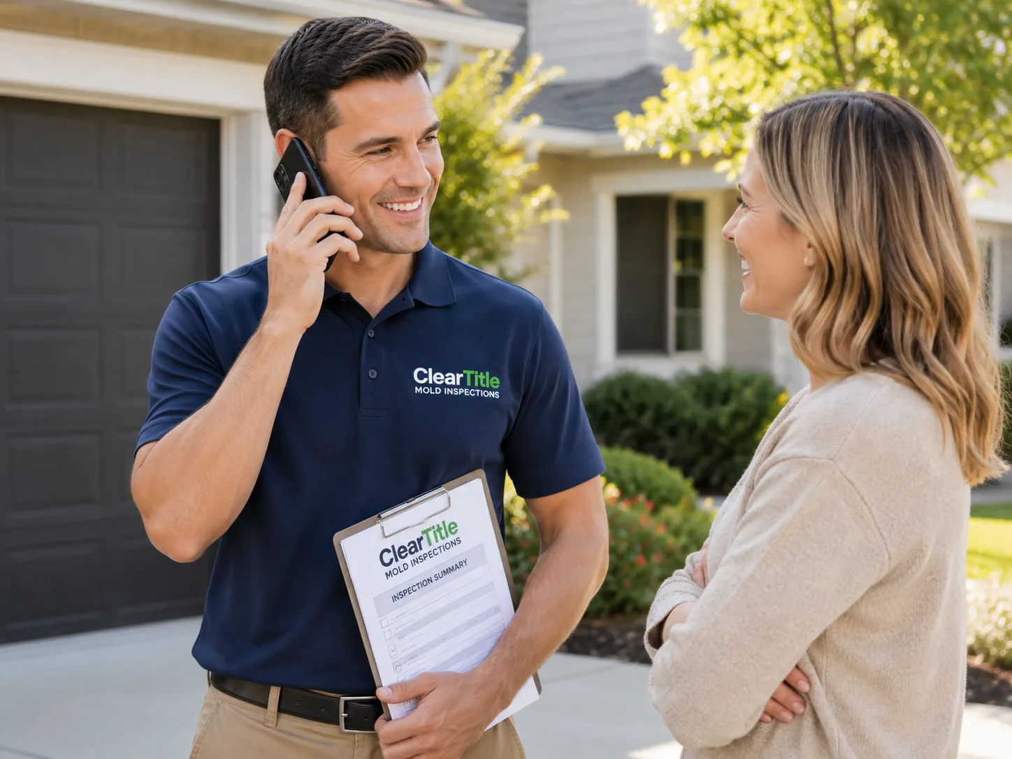 Mold Inspection For Home Sale Second Mesa, AZ FAQs